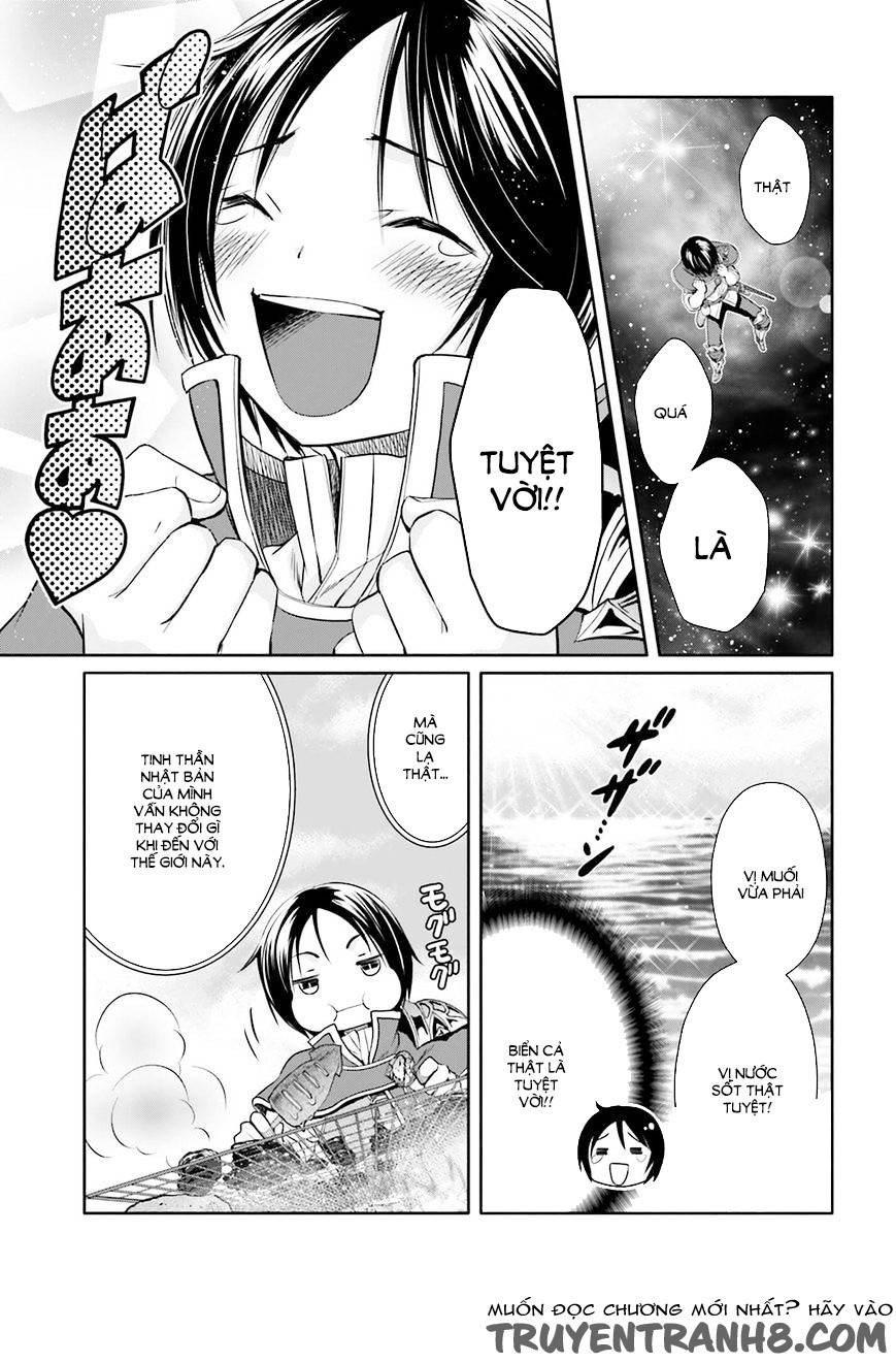 Mình Là Con Trai Thứ 8? Đùa Nhau À? Chap 7 - Next Chap 8