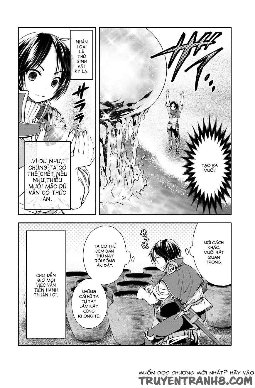 Mình Là Con Trai Thứ 8? Đùa Nhau À? Chap 7 - Next Chap 8