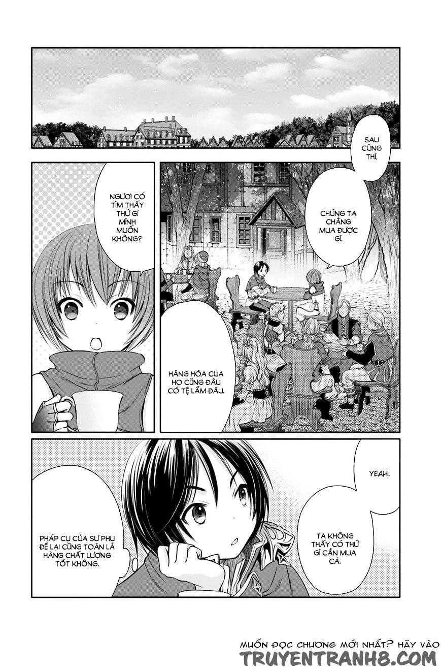 Mình Là Con Trai Thứ 8? Đùa Nhau À? Chap 7 - Next Chap 8