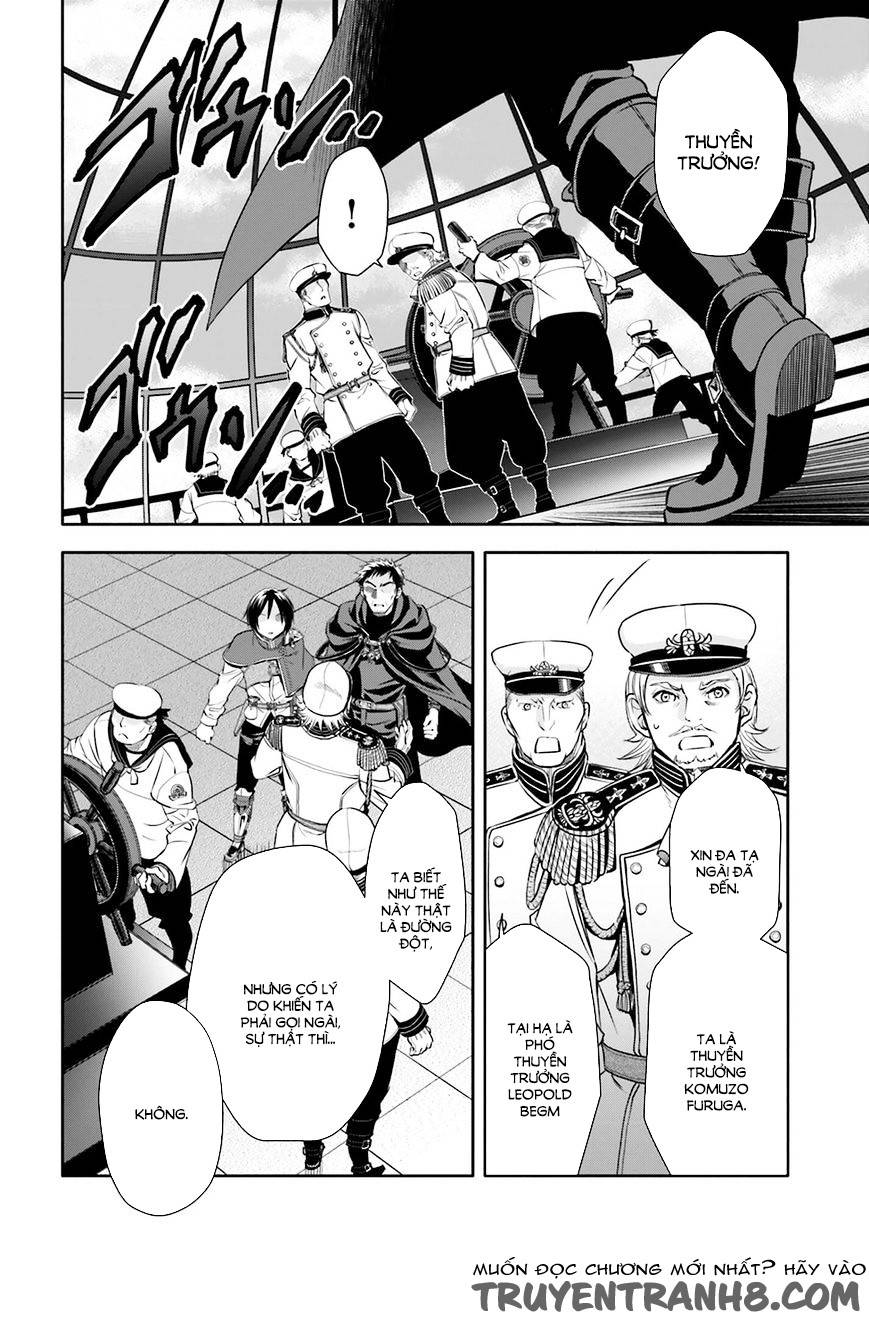 Mình Là Con Trai Thứ 8? Đùa Nhau À? Chap 8 - Next Chap 9