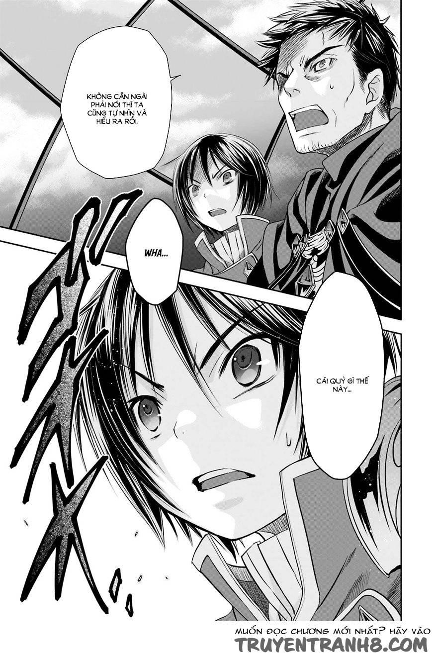Mình Là Con Trai Thứ 8? Đùa Nhau À? Chap 8 - Next Chap 9
