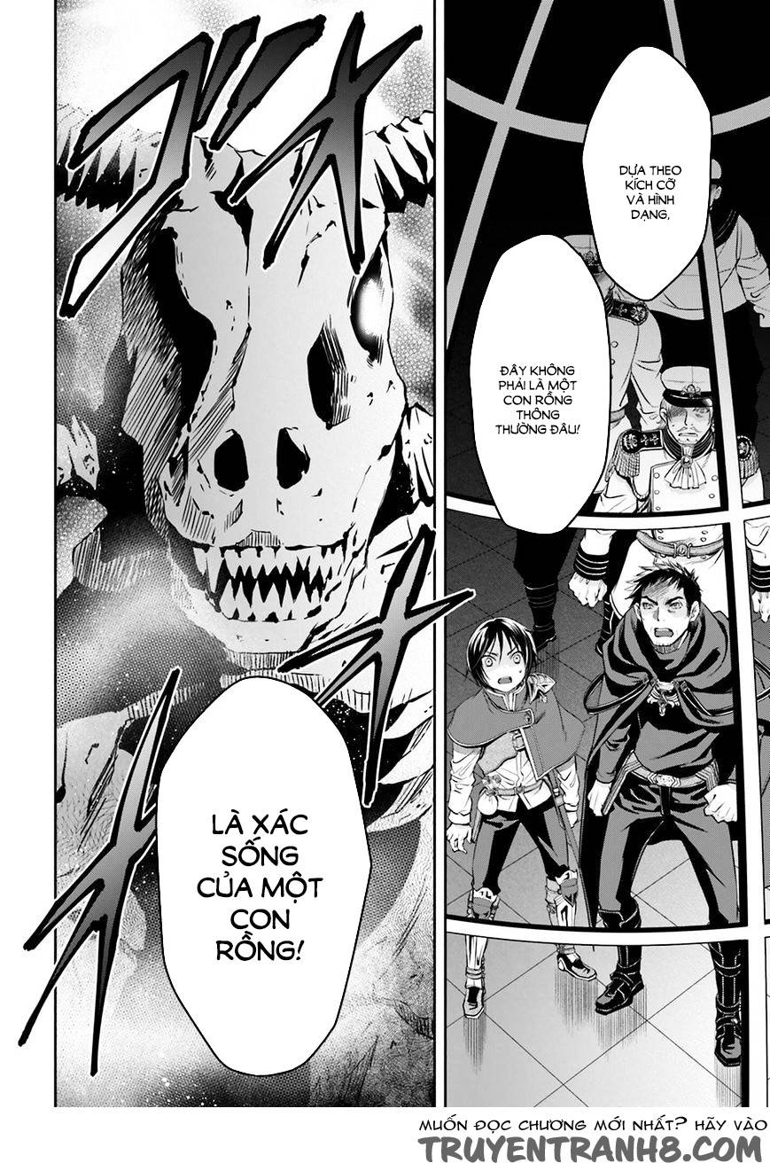 Mình Là Con Trai Thứ 8? Đùa Nhau À? Chap 8 - Next Chap 9