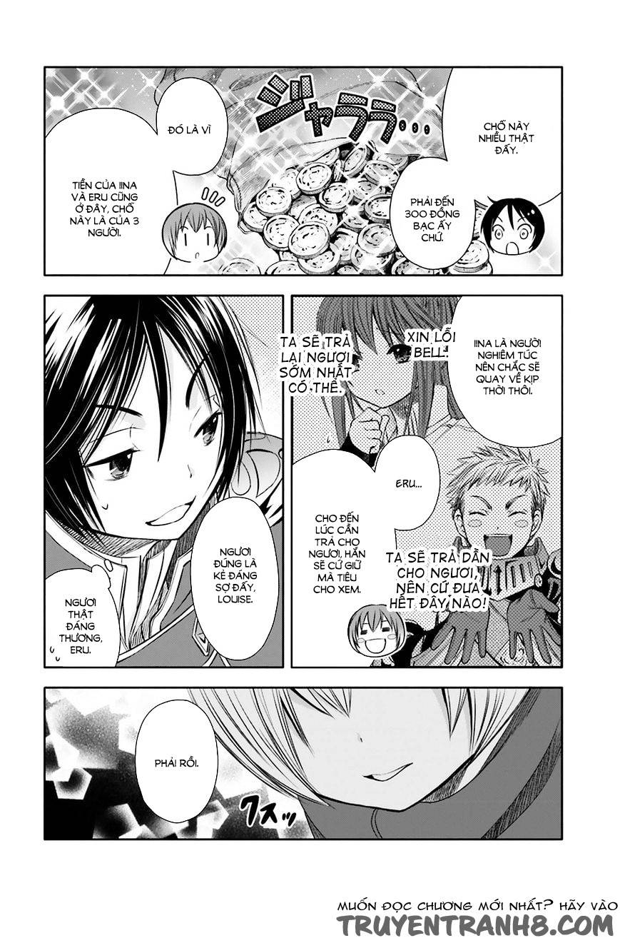 Mình Là Con Trai Thứ 8? Đùa Nhau À? Chap 8 - Next Chap 9
