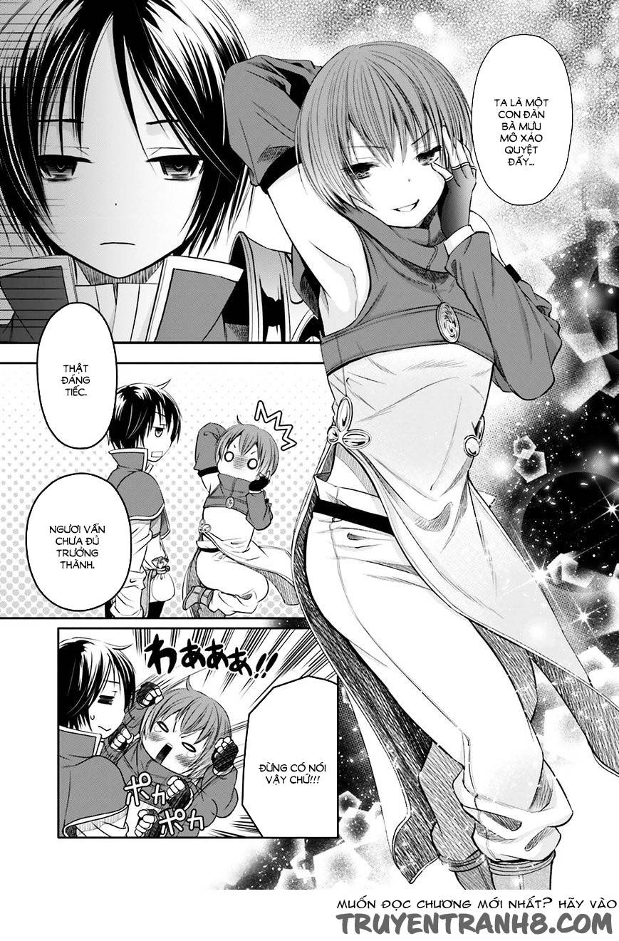 Mình Là Con Trai Thứ 8? Đùa Nhau À? Chap 8 - Next Chap 9