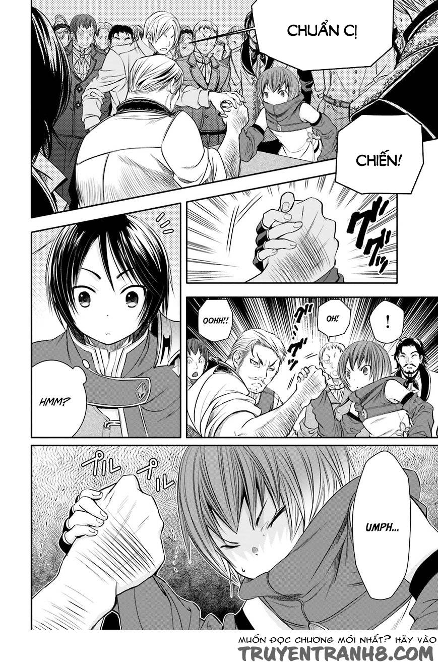 Mình Là Con Trai Thứ 8? Đùa Nhau À? Chap 8 - Next Chap 9