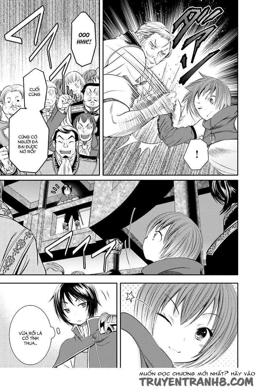 Mình Là Con Trai Thứ 8? Đùa Nhau À? Chap 8 - Next Chap 9