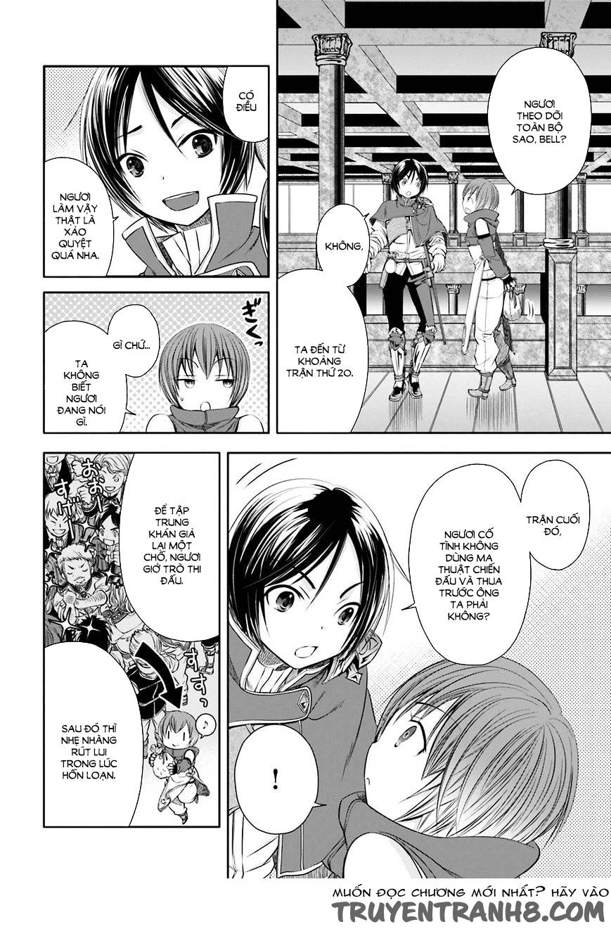 Mình Là Con Trai Thứ 8? Đùa Nhau À? Chap 8 - Next Chap 9