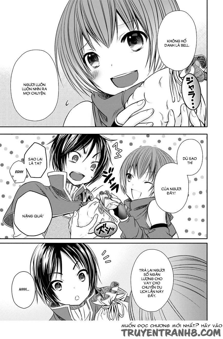 Mình Là Con Trai Thứ 8? Đùa Nhau À? Chap 8 - Next Chap 9