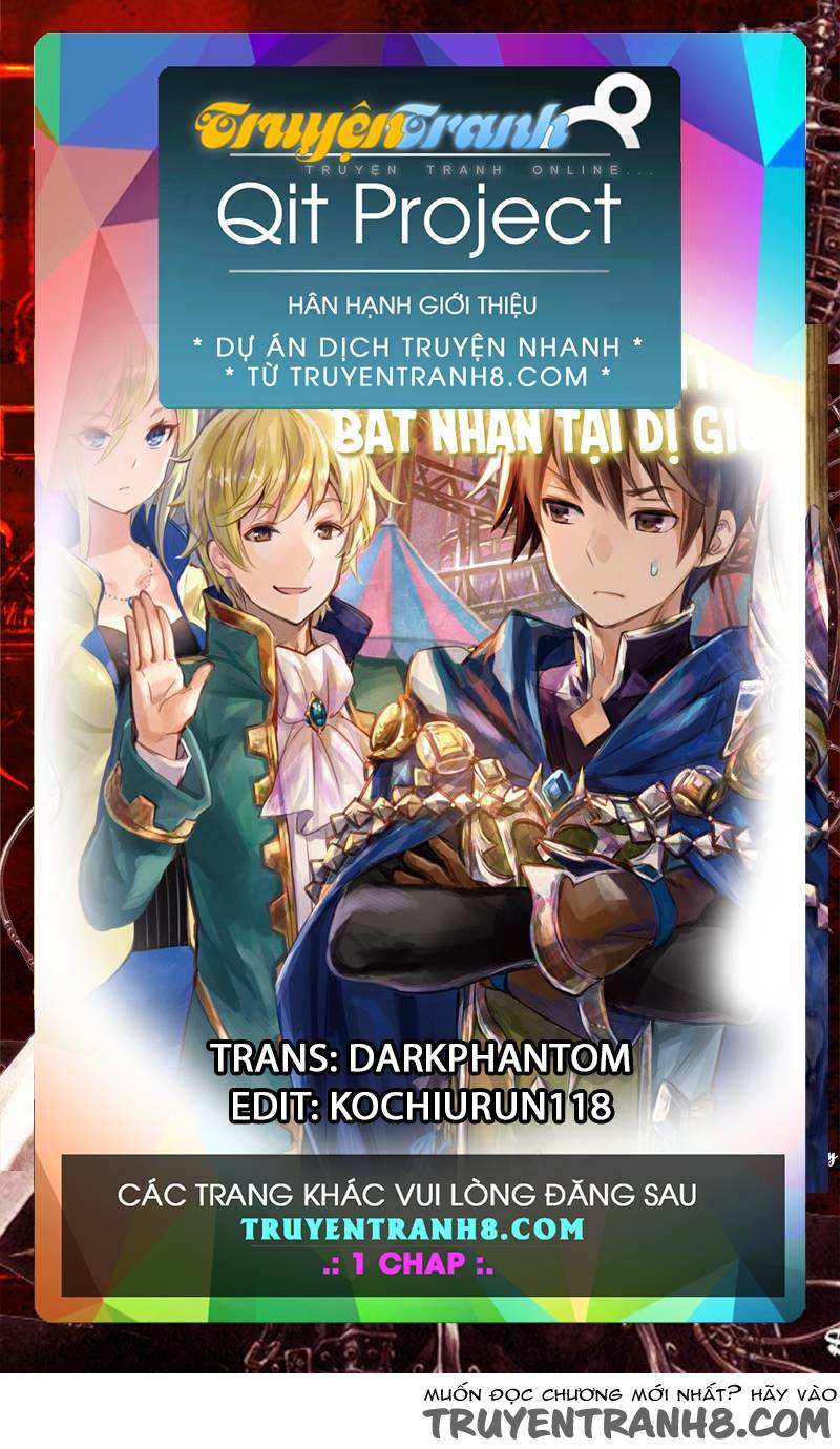 Mình Là Con Trai Thứ 8? Đùa Nhau À? Chap 8 - Next Chap 9
