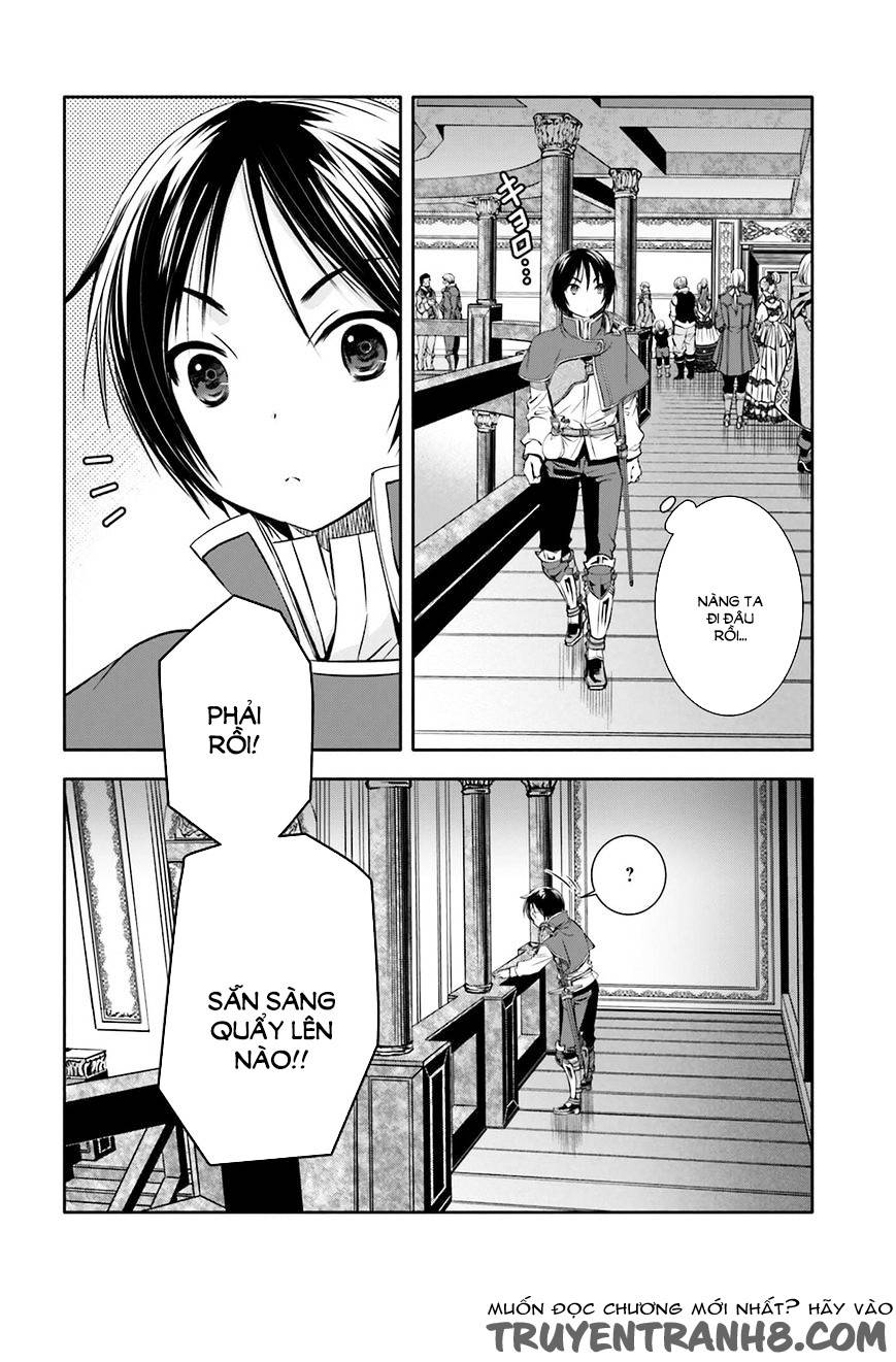 Mình Là Con Trai Thứ 8? Đùa Nhau À? Chap 8 - Next Chap 9