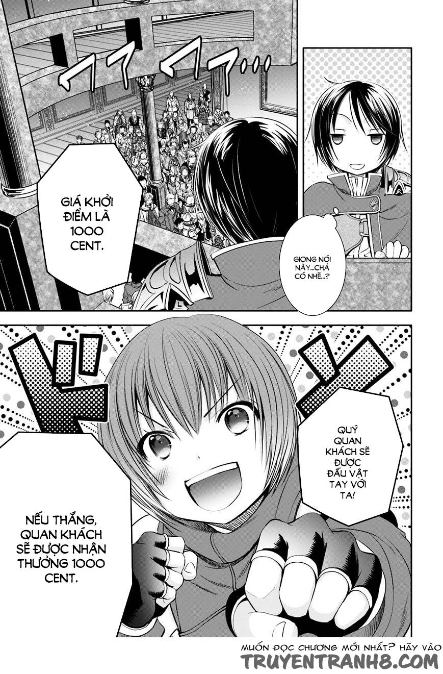 Mình Là Con Trai Thứ 8? Đùa Nhau À? Chap 8 - Next Chap 9