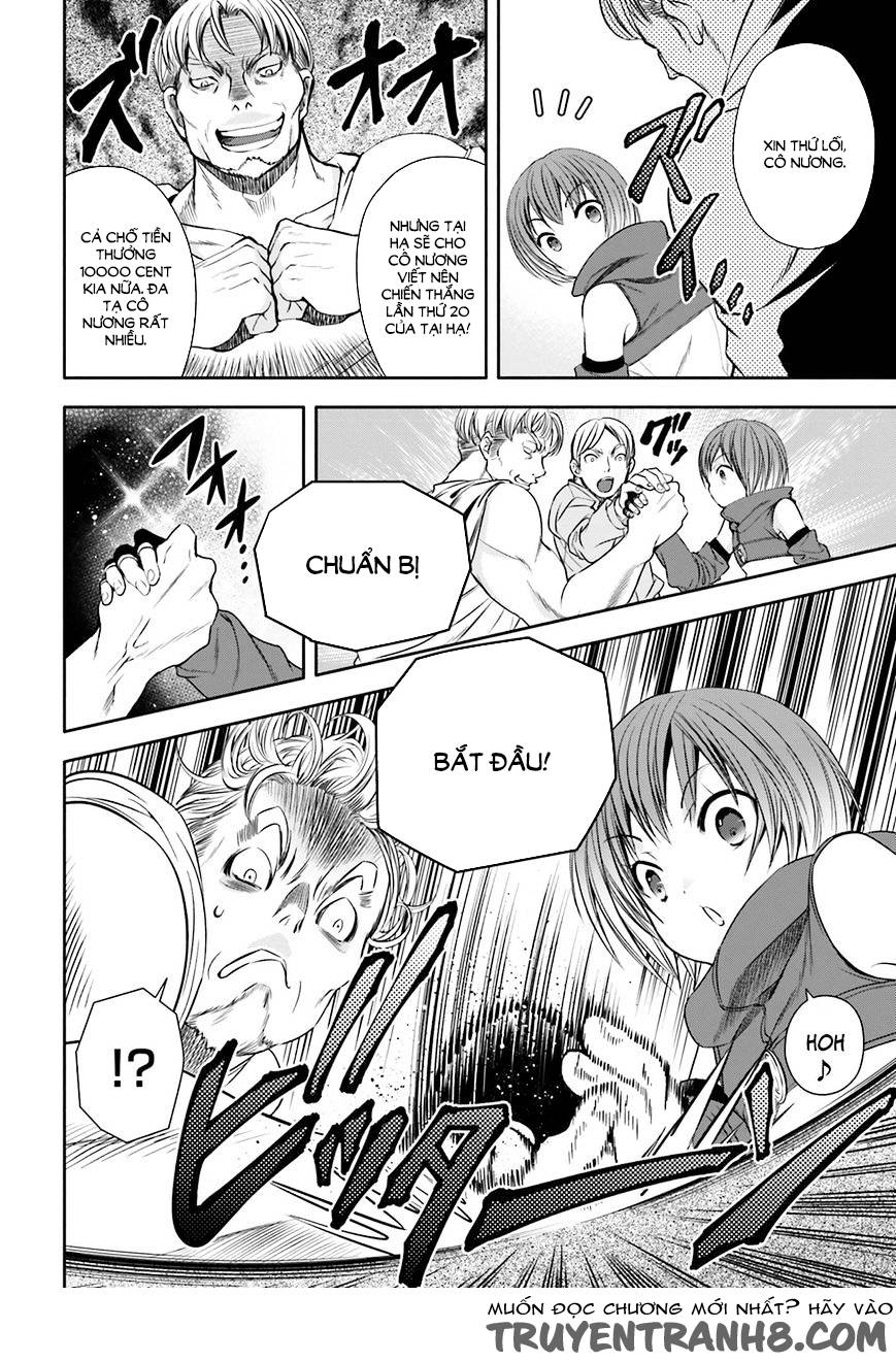 Mình Là Con Trai Thứ 8? Đùa Nhau À? Chap 8 - Next Chap 9