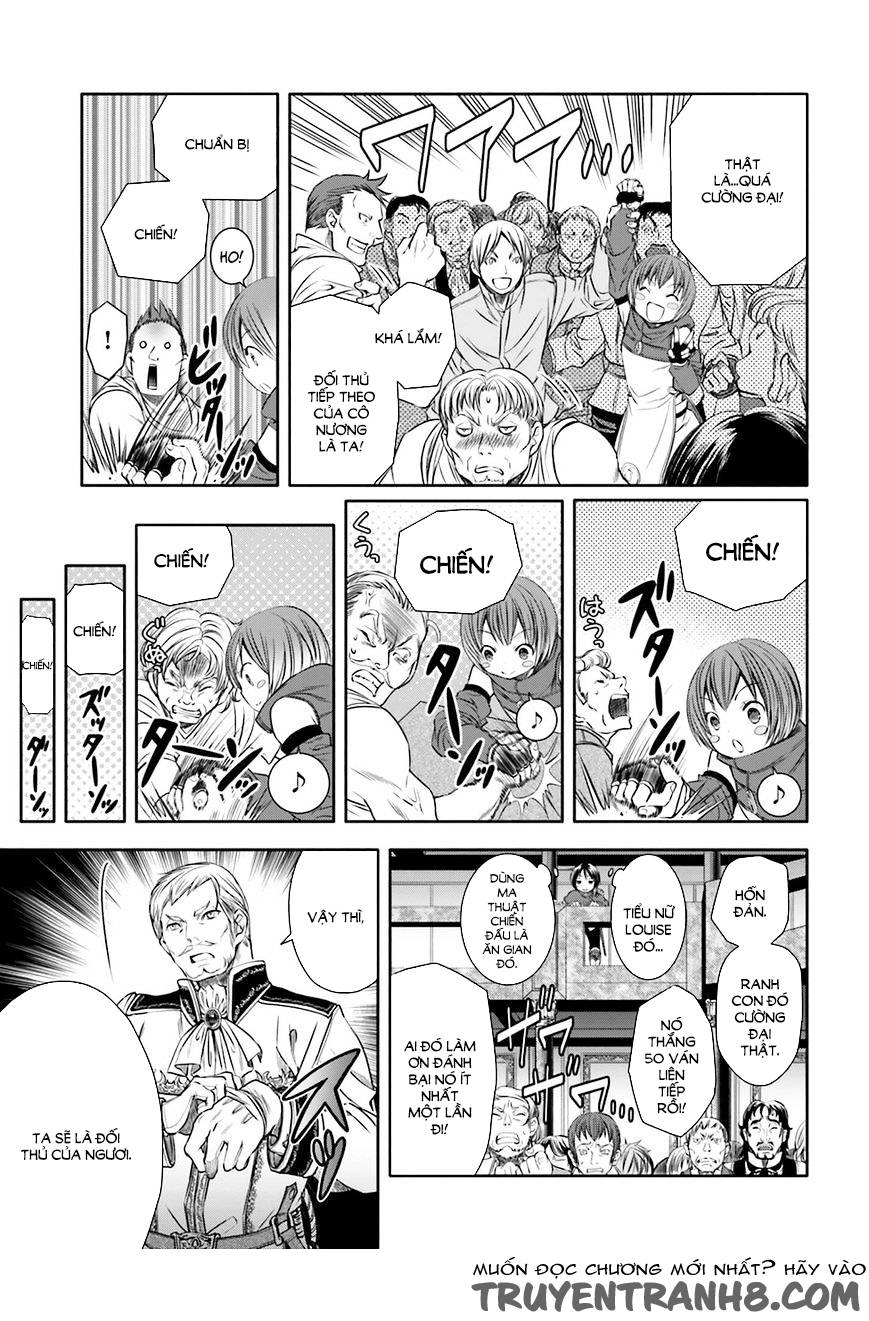 Mình Là Con Trai Thứ 8? Đùa Nhau À? Chap 8 - Next Chap 9