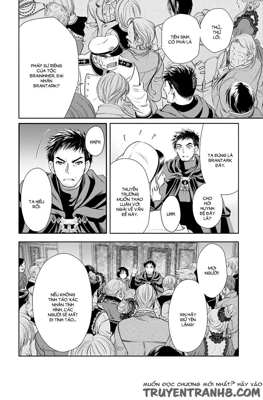 Mình Là Con Trai Thứ 8? Đùa Nhau À? Chap 8 - Next Chap 9