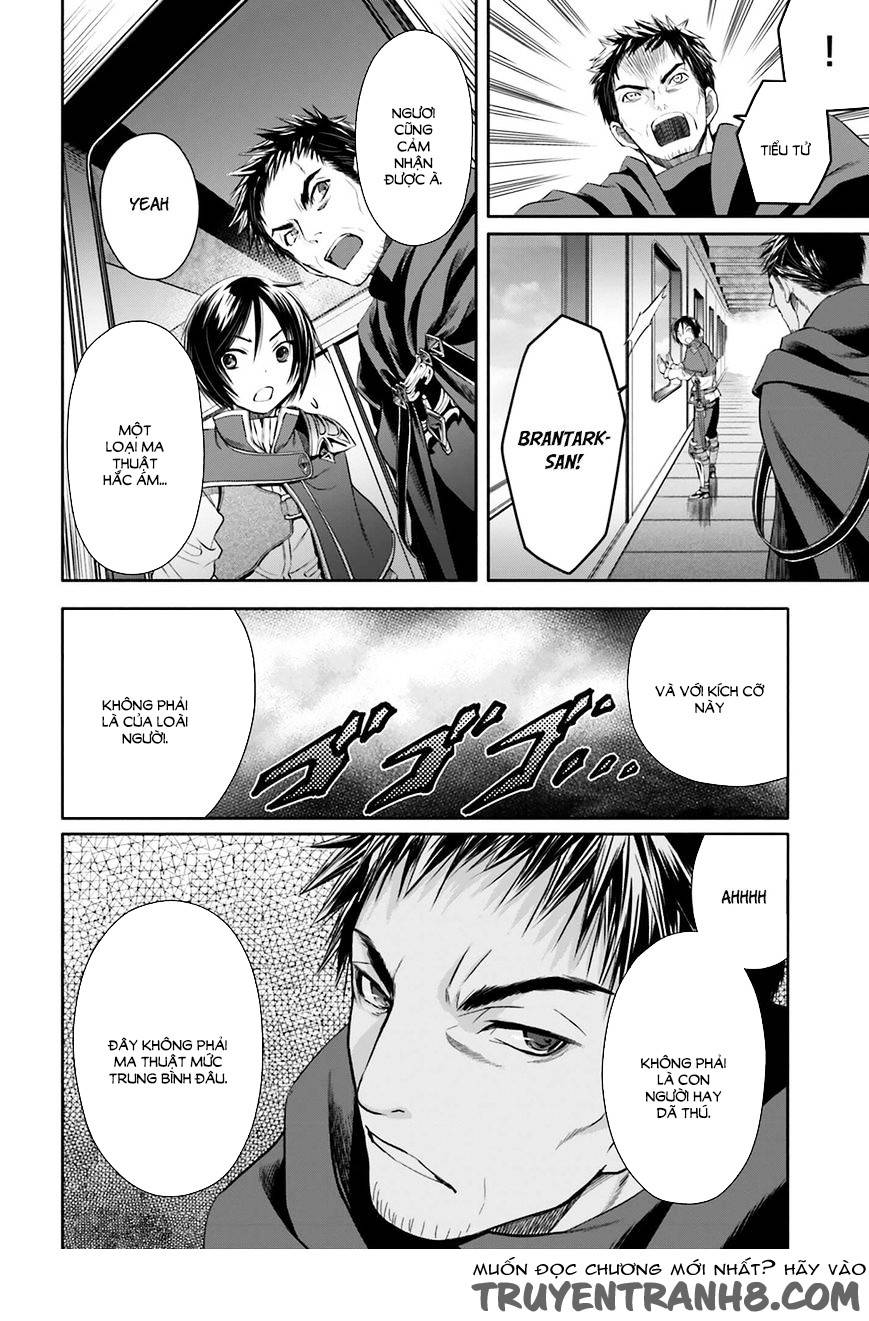Mình Là Con Trai Thứ 8? Đùa Nhau À? Chap 8 - Next Chap 9