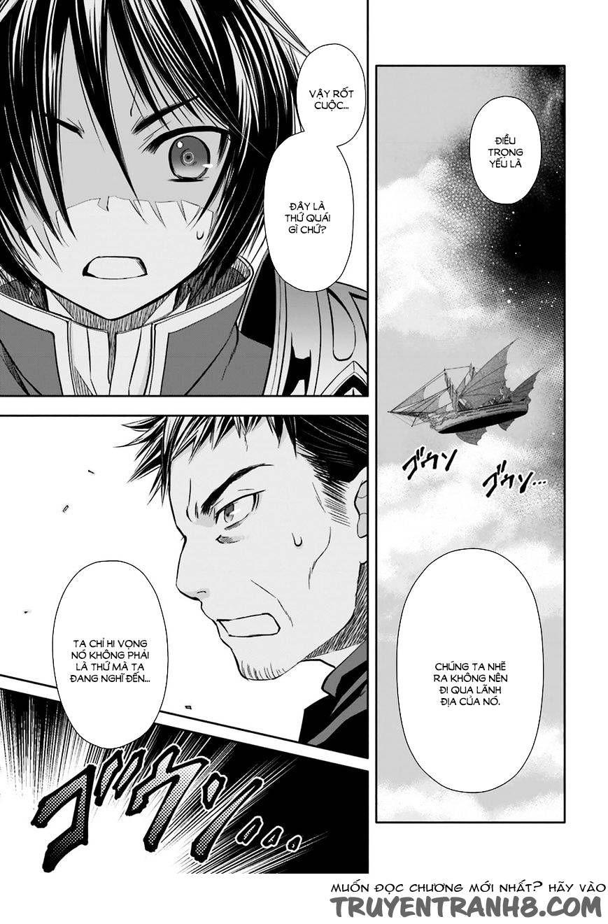 Mình Là Con Trai Thứ 8? Đùa Nhau À? Chap 8 - Next Chap 9