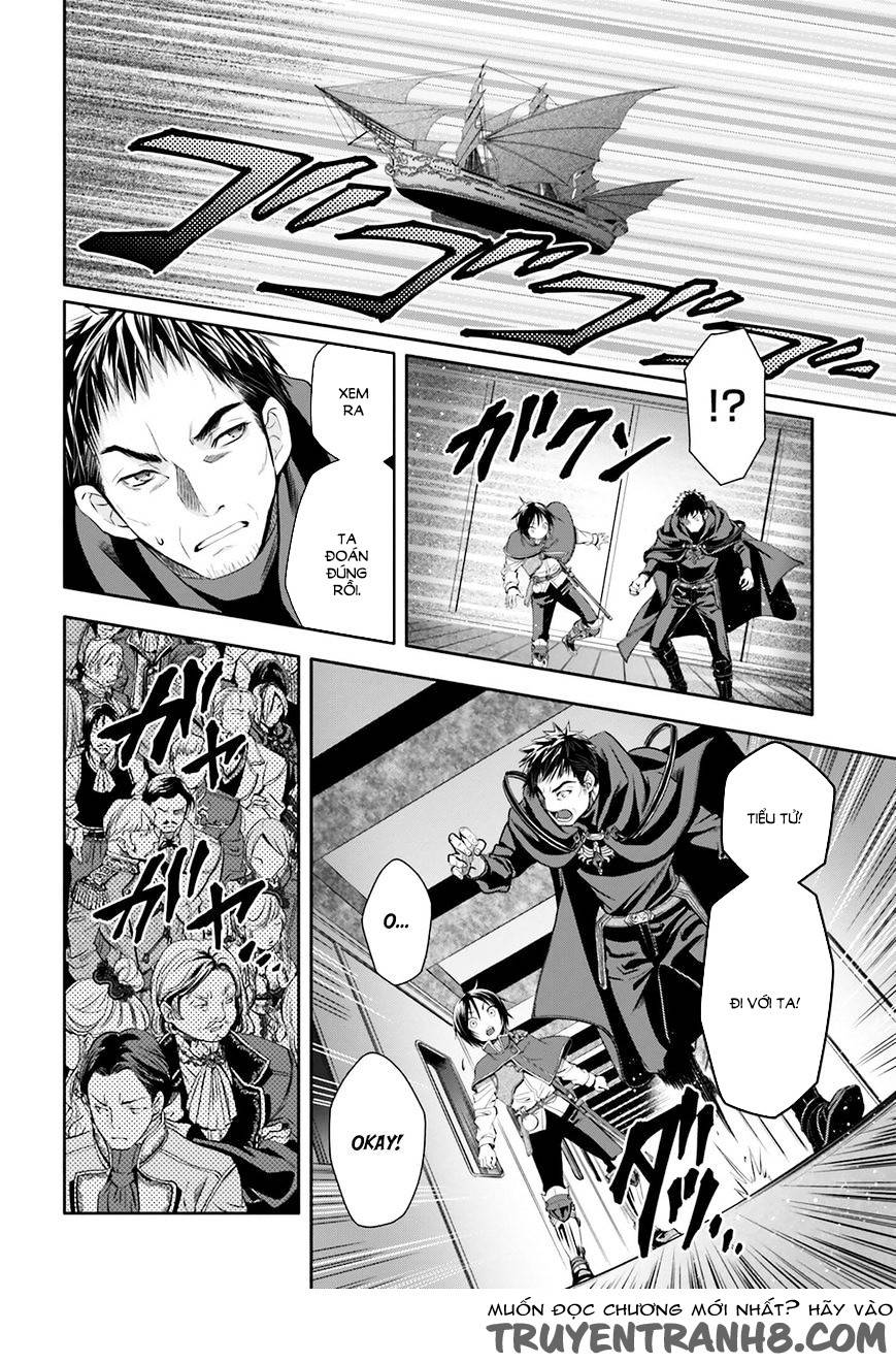 Mình Là Con Trai Thứ 8? Đùa Nhau À? Chap 8 - Next Chap 9