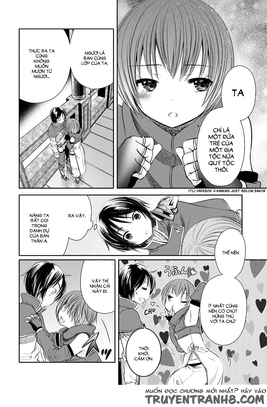 Mình Là Con Trai Thứ 8? Đùa Nhau À? Chap 8 - Next Chap 9