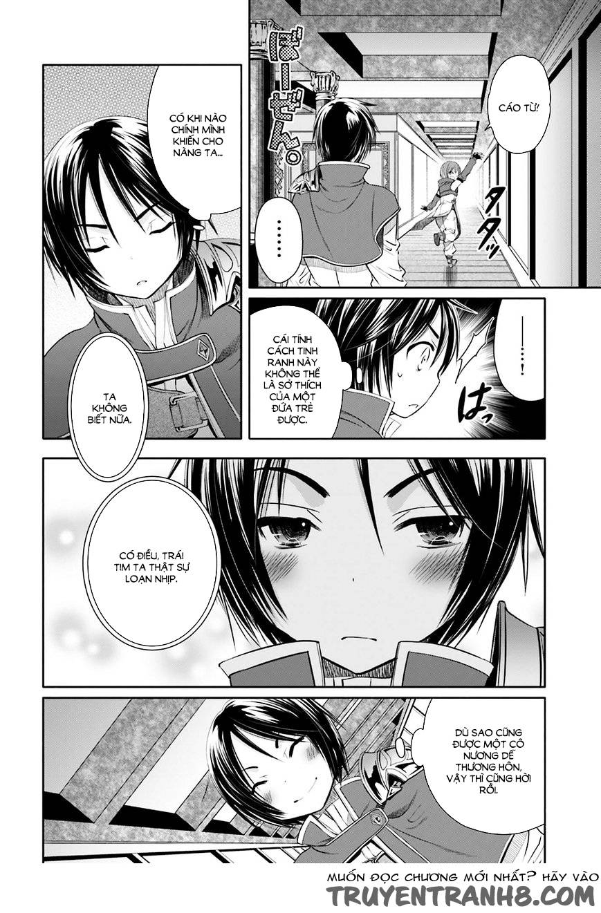 Mình Là Con Trai Thứ 8? Đùa Nhau À? Chap 8 - Next Chap 9