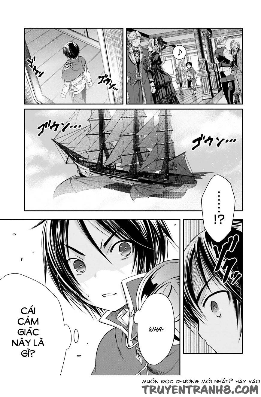 Mình Là Con Trai Thứ 8? Đùa Nhau À? Chap 8 - Next Chap 9