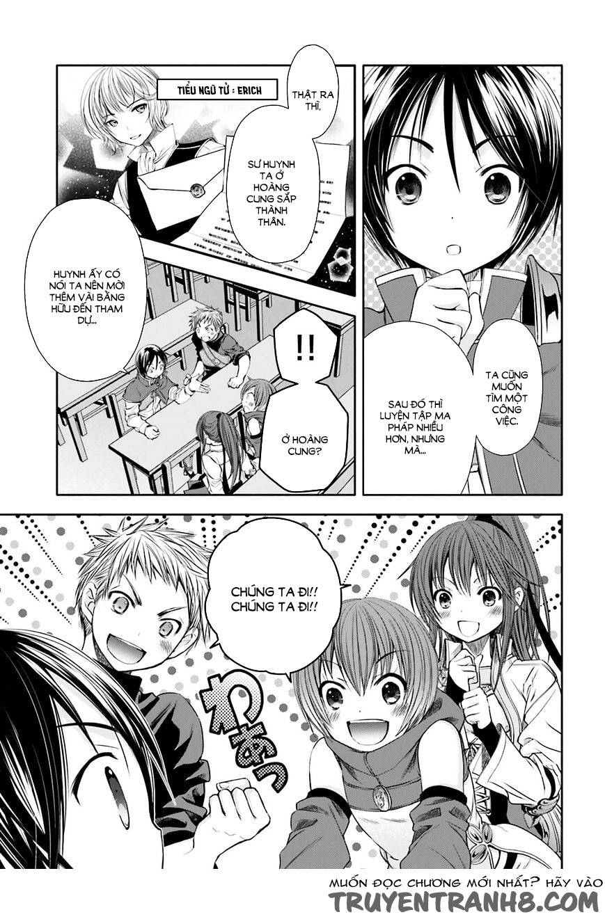 Mình Là Con Trai Thứ 8? Đùa Nhau À? Chap 8 - Next Chap 9