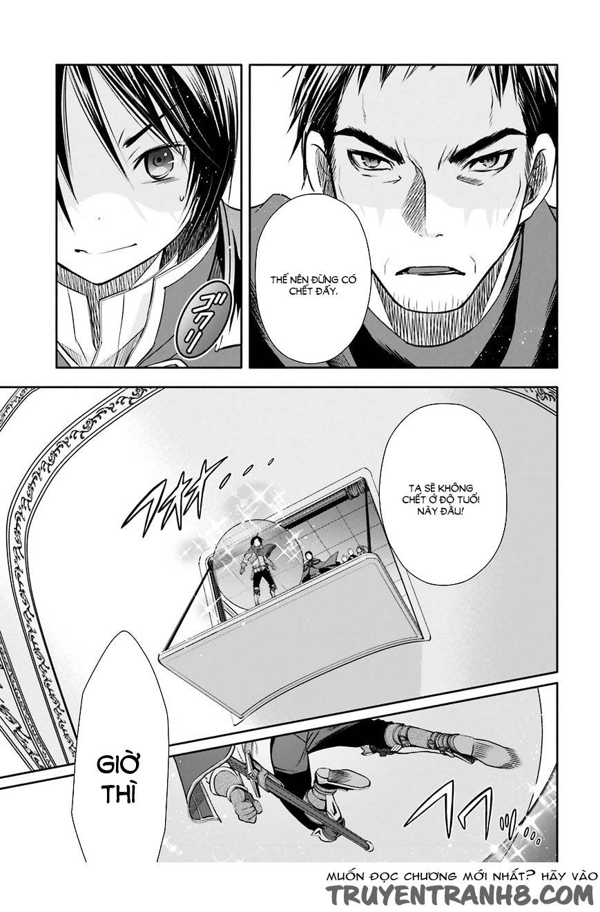 Mình Là Con Trai Thứ 8? Đùa Nhau À? Chap 9 - Next Chap 10