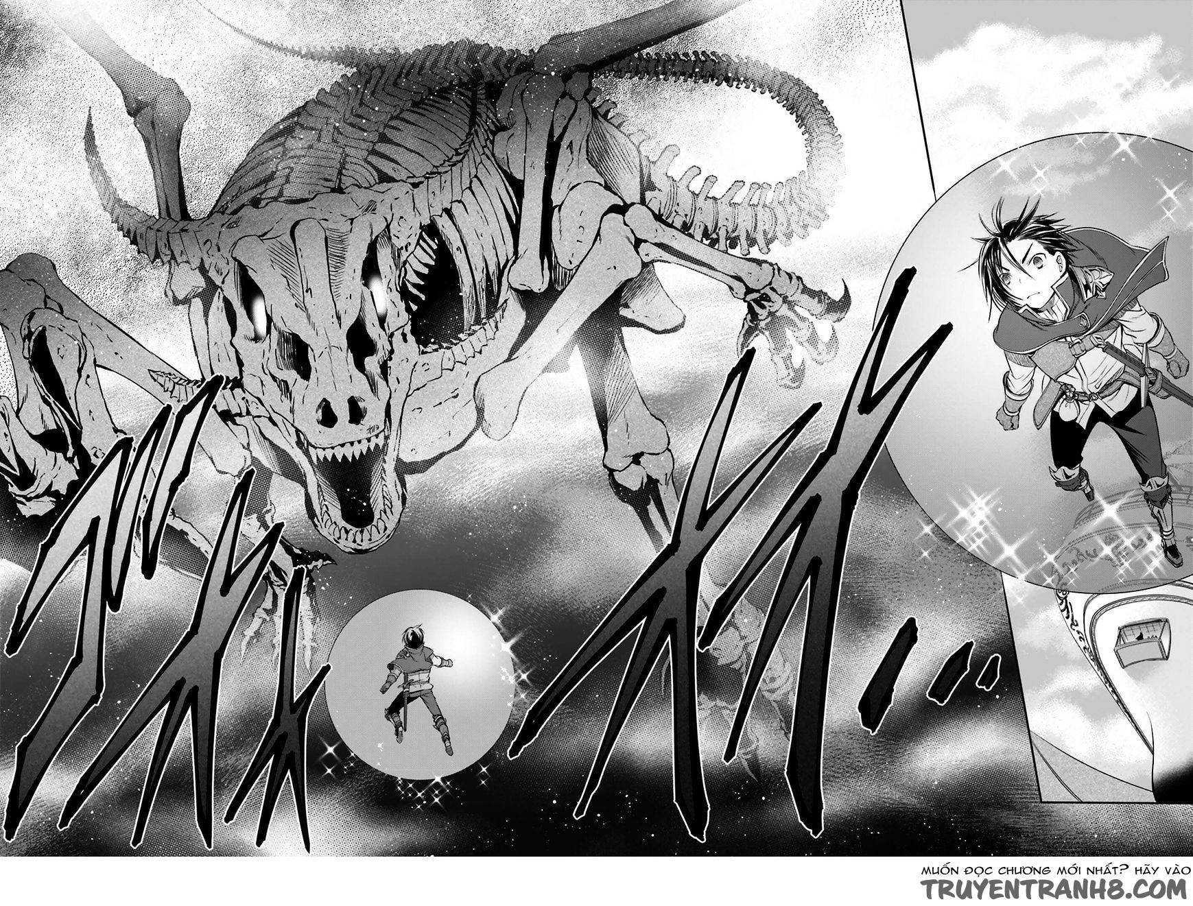 Mình Là Con Trai Thứ 8? Đùa Nhau À? Chap 9 - Next Chap 10