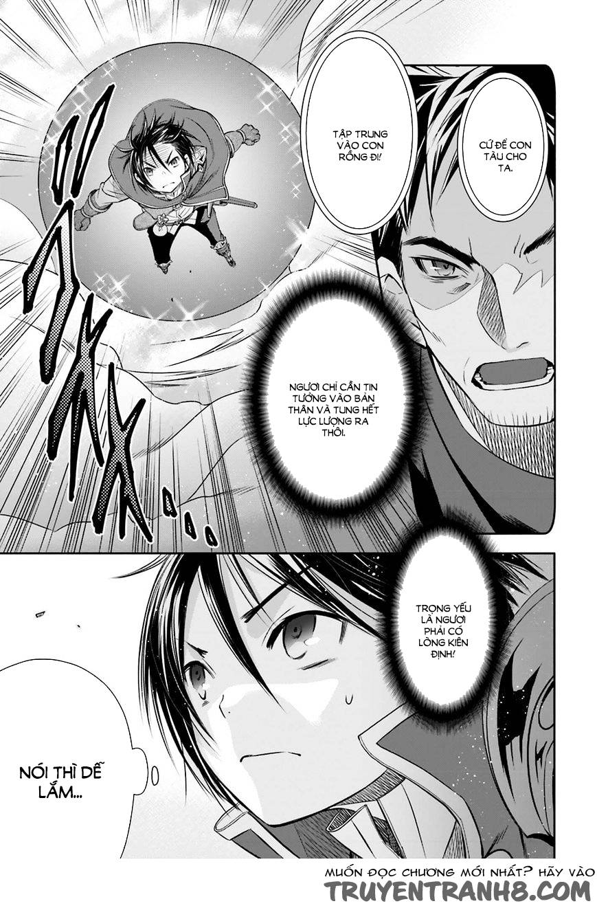 Mình Là Con Trai Thứ 8? Đùa Nhau À? Chap 9 - Next Chap 10