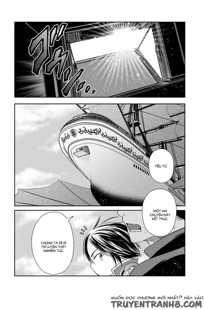 Mình Là Con Trai Thứ 8? Đùa Nhau À? Chap 9 - Next Chap 10
