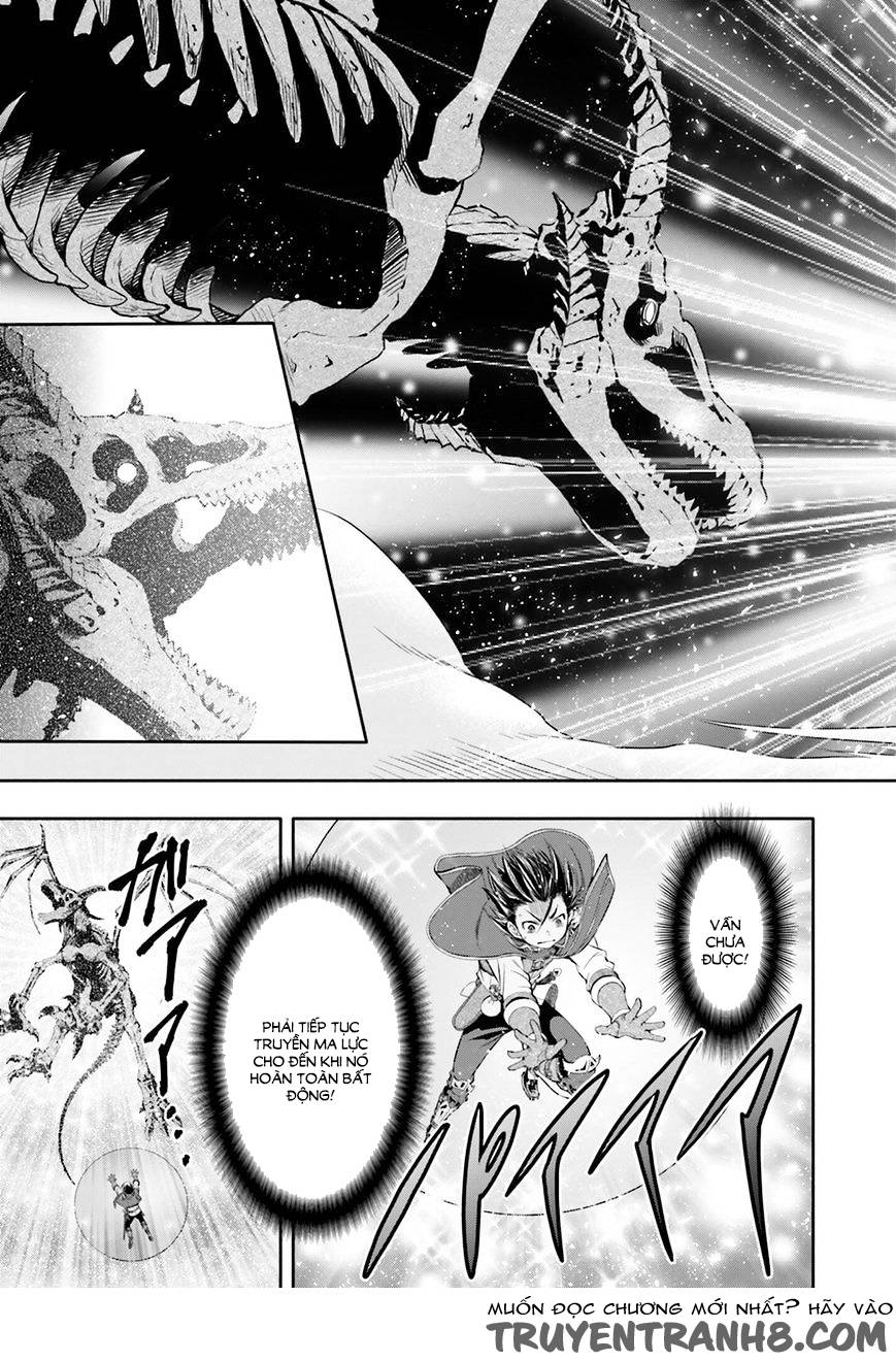 Mình Là Con Trai Thứ 8? Đùa Nhau À? Chap 9 - Next Chap 10
