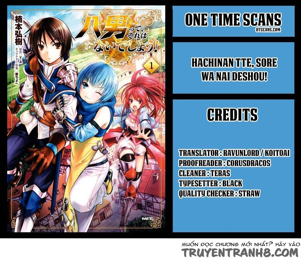 Mình Là Con Trai Thứ 8? Đùa Nhau À? Chap 9 - Next Chap 10