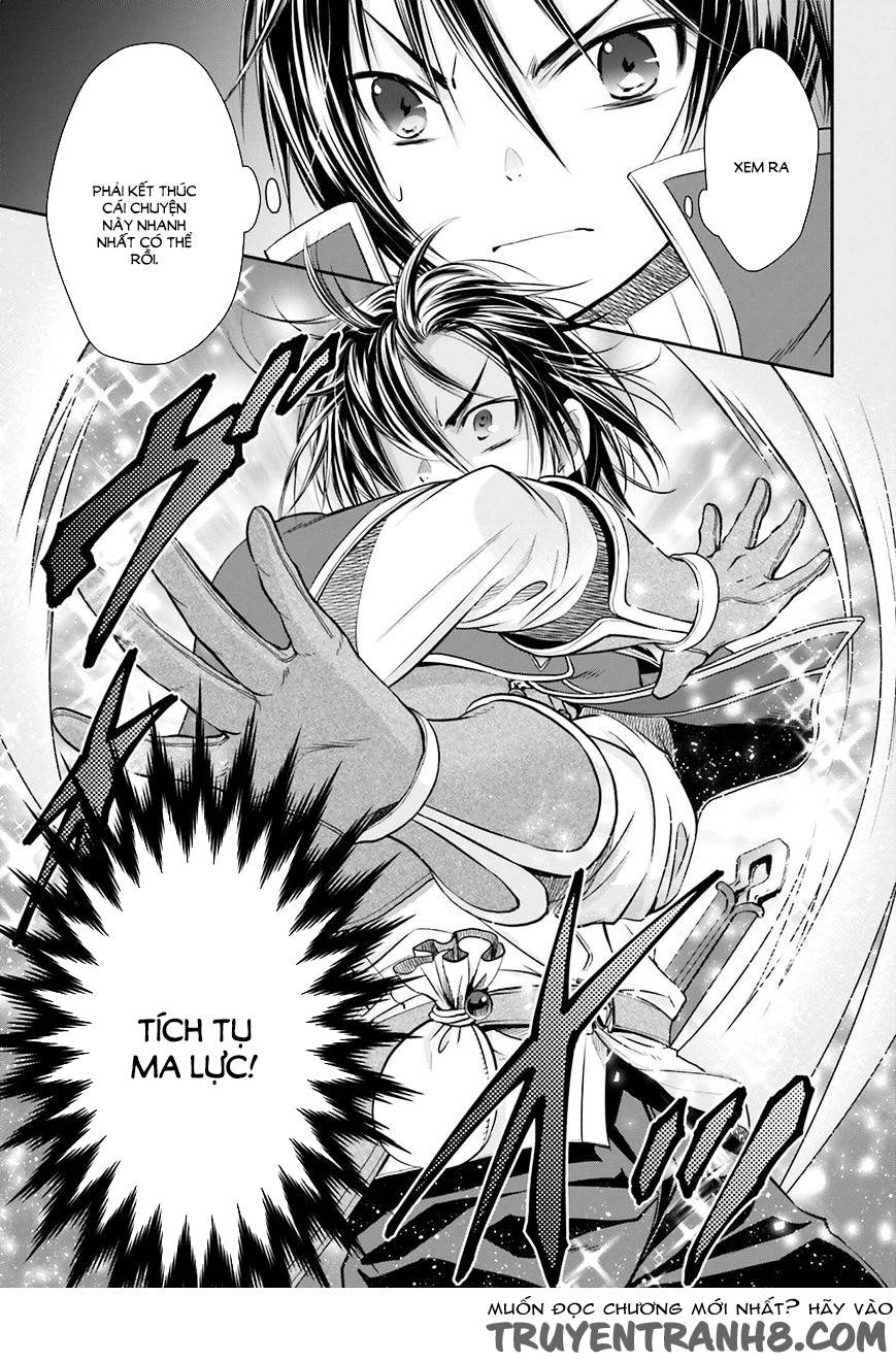 Mình Là Con Trai Thứ 8? Đùa Nhau À? Chap 9 - Next Chap 10