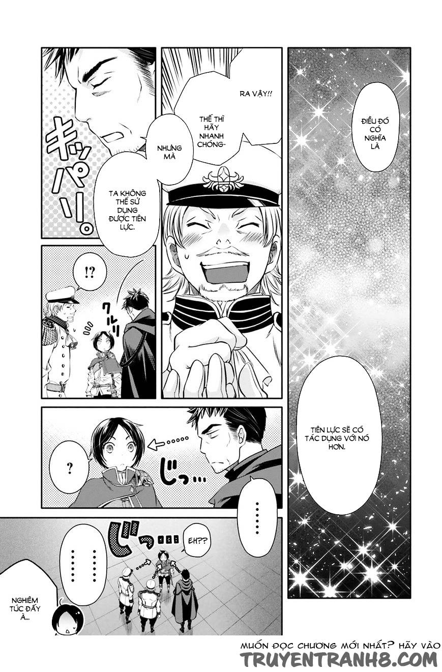 Mình Là Con Trai Thứ 8? Đùa Nhau À? Chap 9 - Next Chap 10