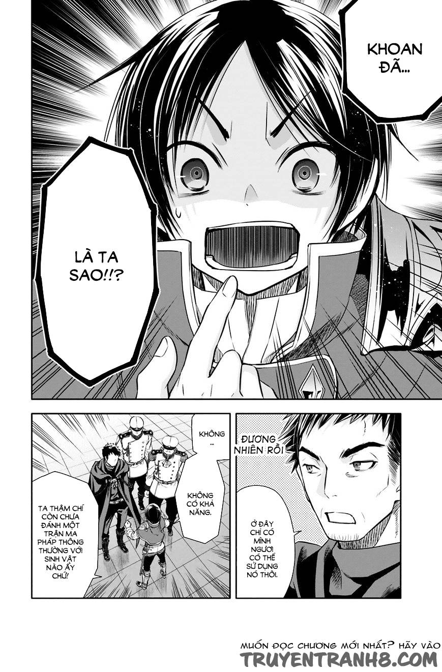 Mình Là Con Trai Thứ 8? Đùa Nhau À? Chap 9 - Next Chap 10