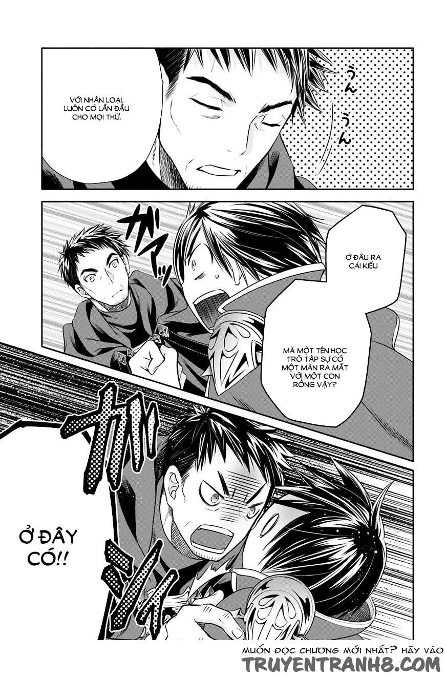Mình Là Con Trai Thứ 8? Đùa Nhau À? Chap 9 - Next Chap 10