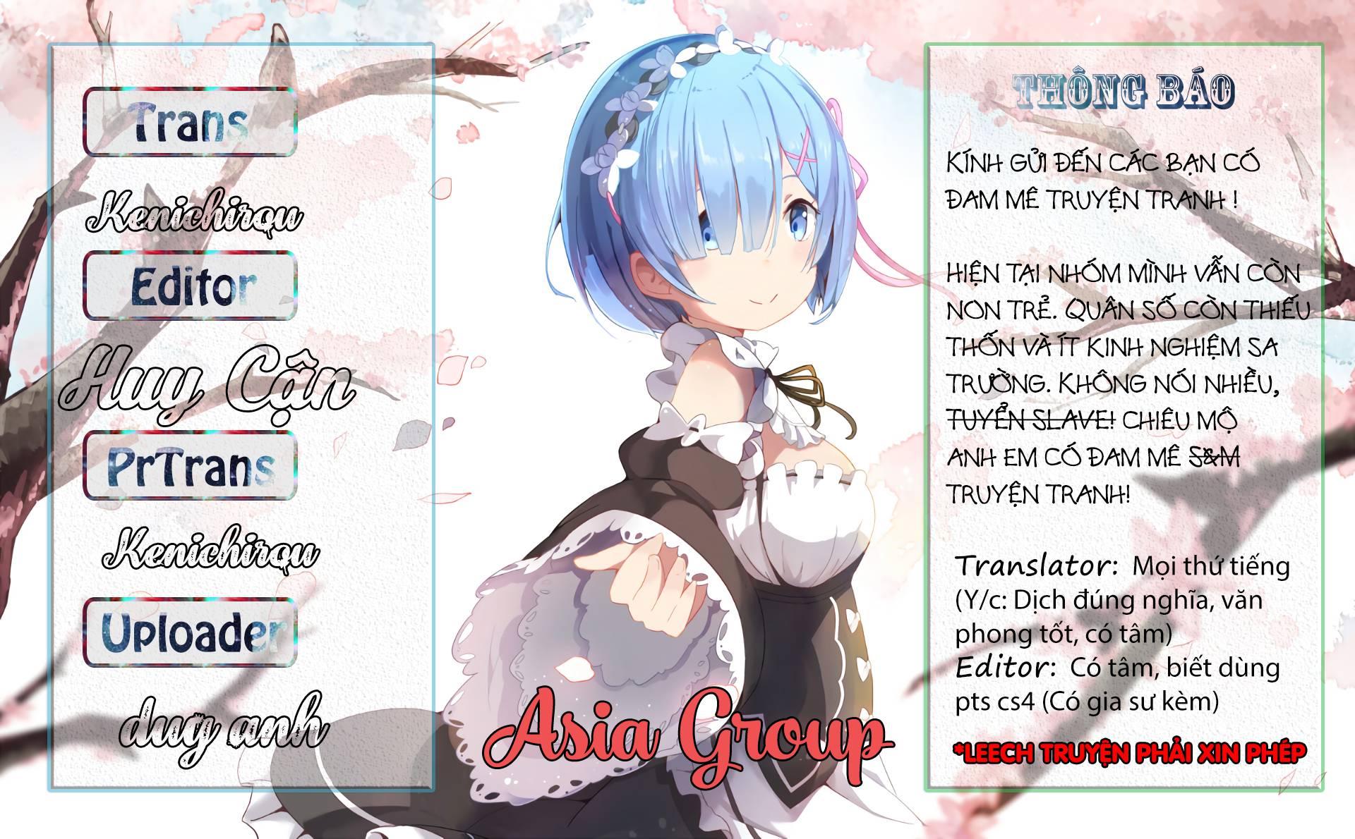 Mình Là Con Trai Thứ 8? Đùa Nhau À? Chap 12 - Next Chap 13