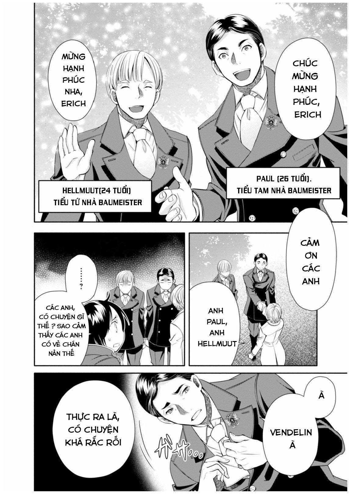 Mình Là Con Trai Thứ 8? Đùa Nhau À? Chap 13 - Next Chap 14