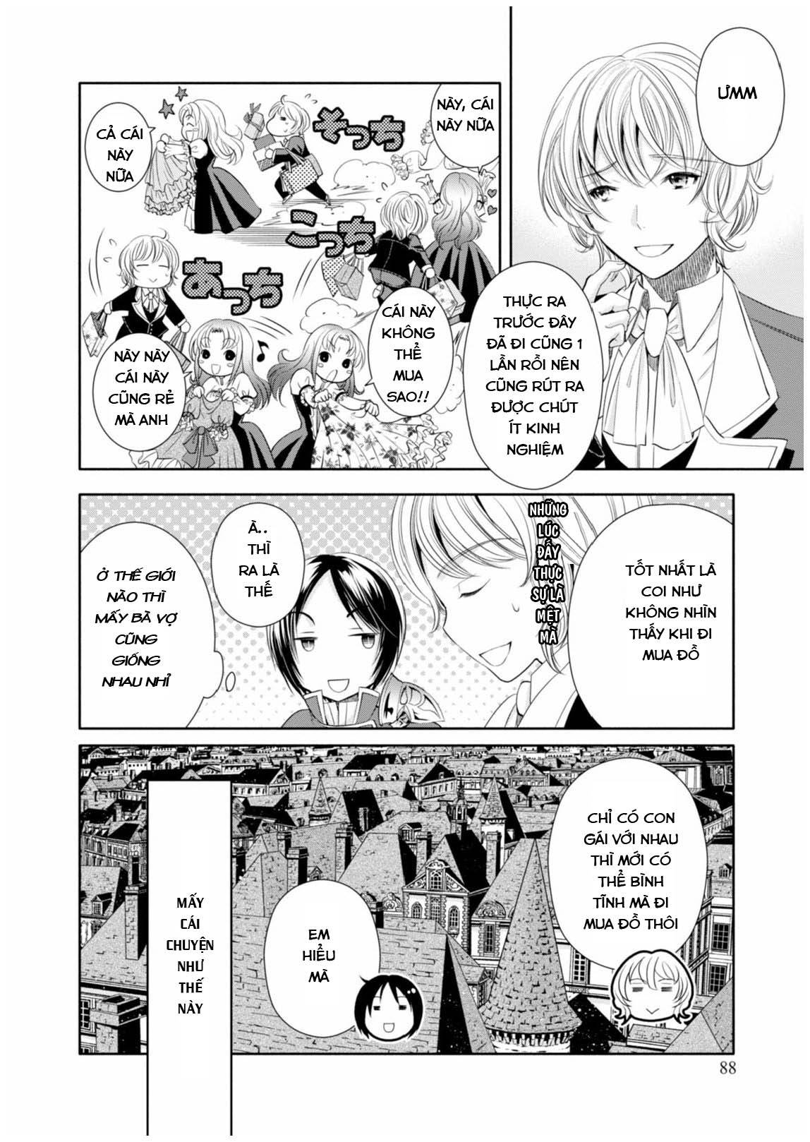 Mình Là Con Trai Thứ 8? Đùa Nhau À? Chap 14 - Next Chap 15