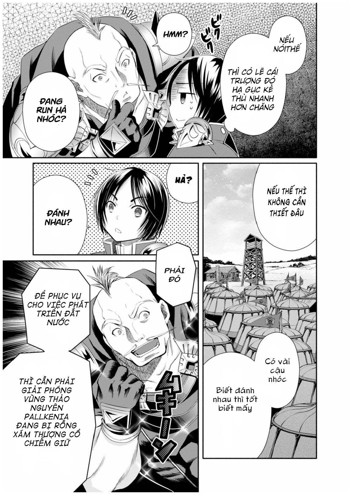 Mình Là Con Trai Thứ 8? Đùa Nhau À? Chap 15 - Next Chap 16