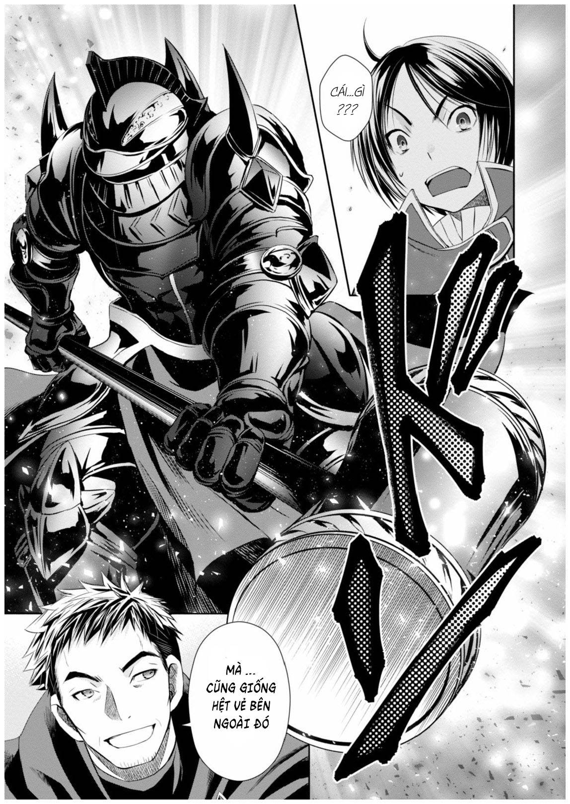 Mình Là Con Trai Thứ 8? Đùa Nhau À? Chap 15 - Next Chap 16
