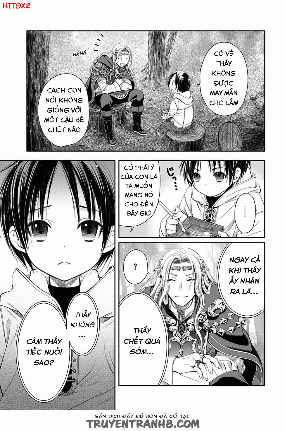 Mình Là Con Trai Thứ 8? Đùa Nhau À? Chap 2.5 - Next Chap 3.5