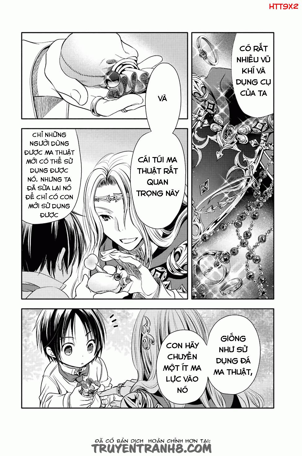Mình Là Con Trai Thứ 8? Đùa Nhau À? Chap 2.5 - Next Chap 3.5