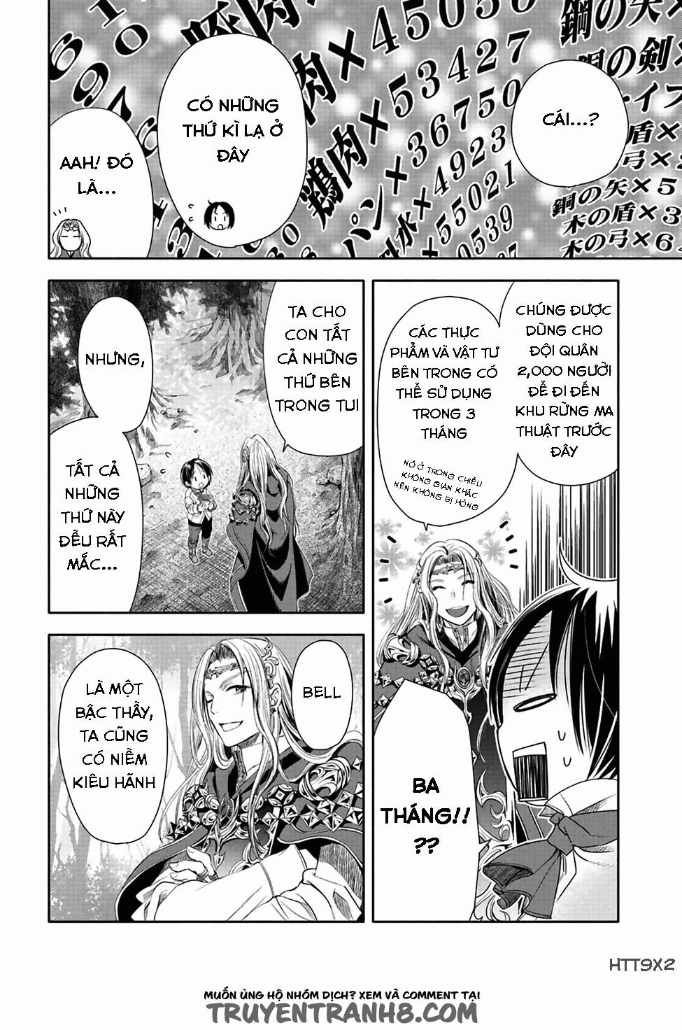 Mình Là Con Trai Thứ 8? Đùa Nhau À? Chap 2.5 - Next Chap 3.5