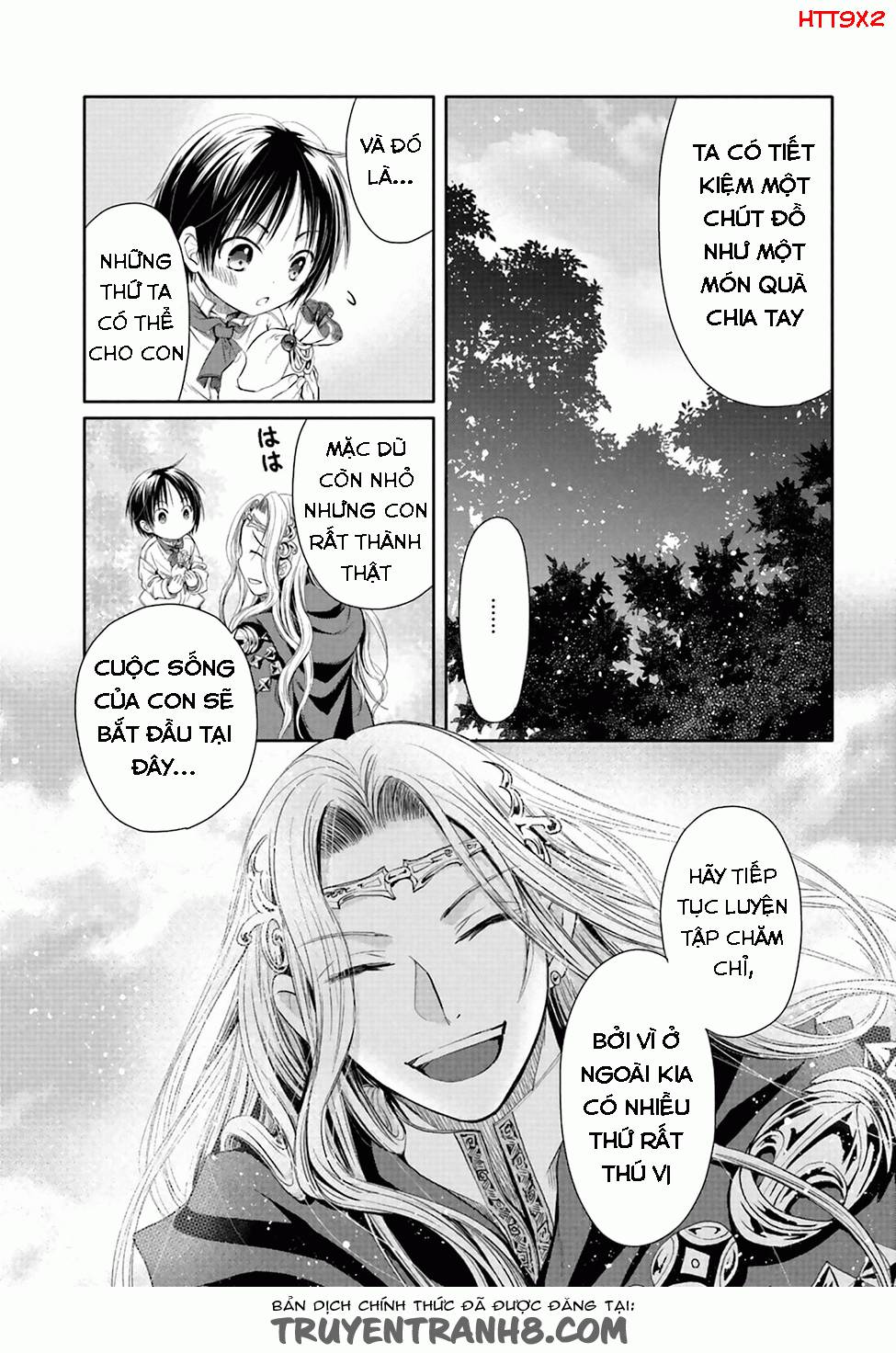 Mình Là Con Trai Thứ 8? Đùa Nhau À? Chap 2.5 - Next Chap 3.5