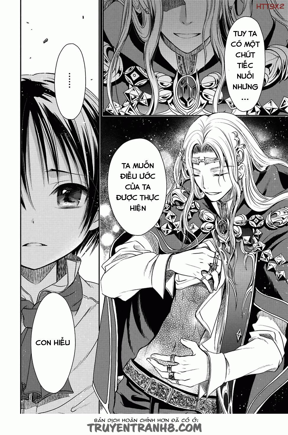 Mình Là Con Trai Thứ 8? Đùa Nhau À? Chap 2.5 - Next Chap 3.5