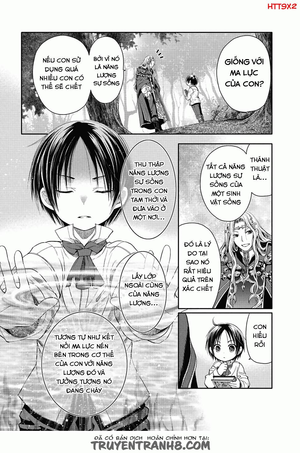 Mình Là Con Trai Thứ 8? Đùa Nhau À? Chap 2.5 - Next Chap 3.5