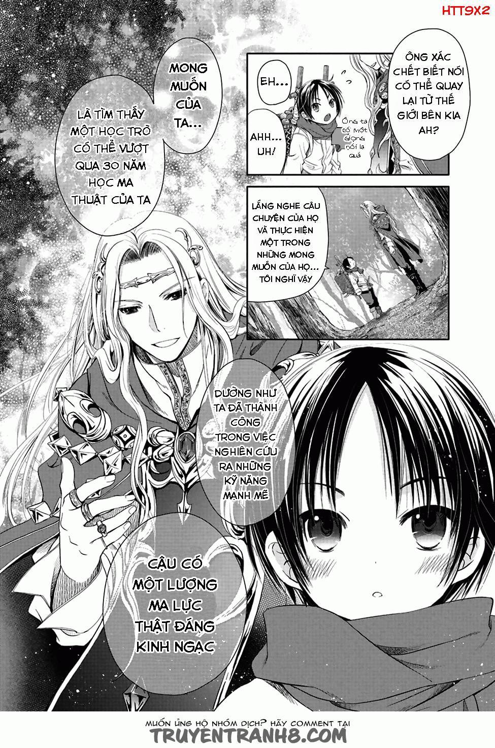 Mình Là Con Trai Thứ 8? Đùa Nhau À? Chap 2 - Next Chap 3