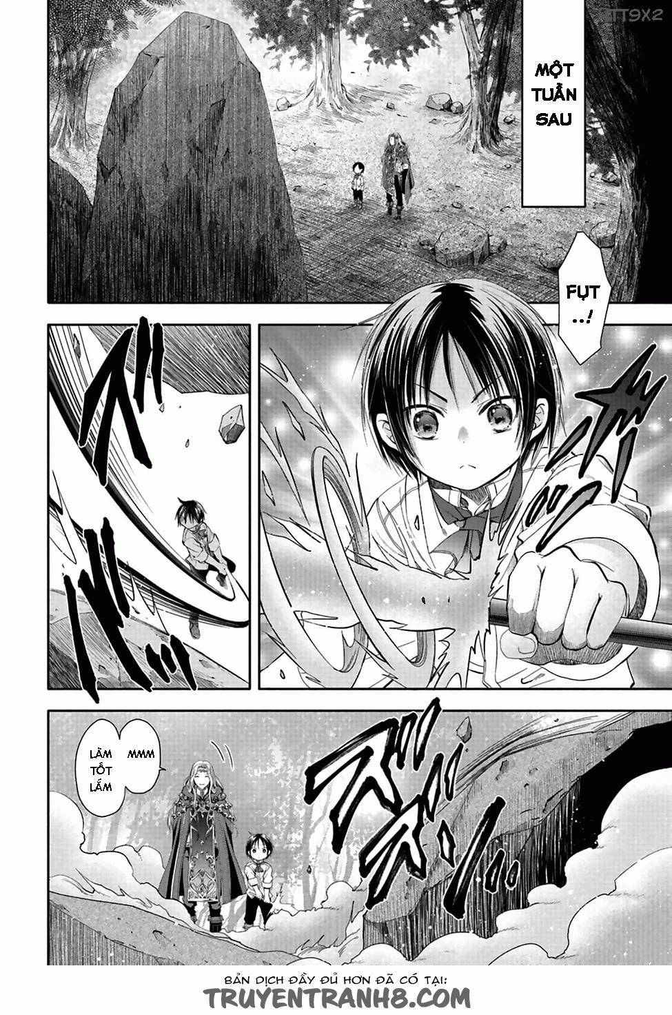 Mình Là Con Trai Thứ 8? Đùa Nhau À? Chap 2 - Next Chap 3