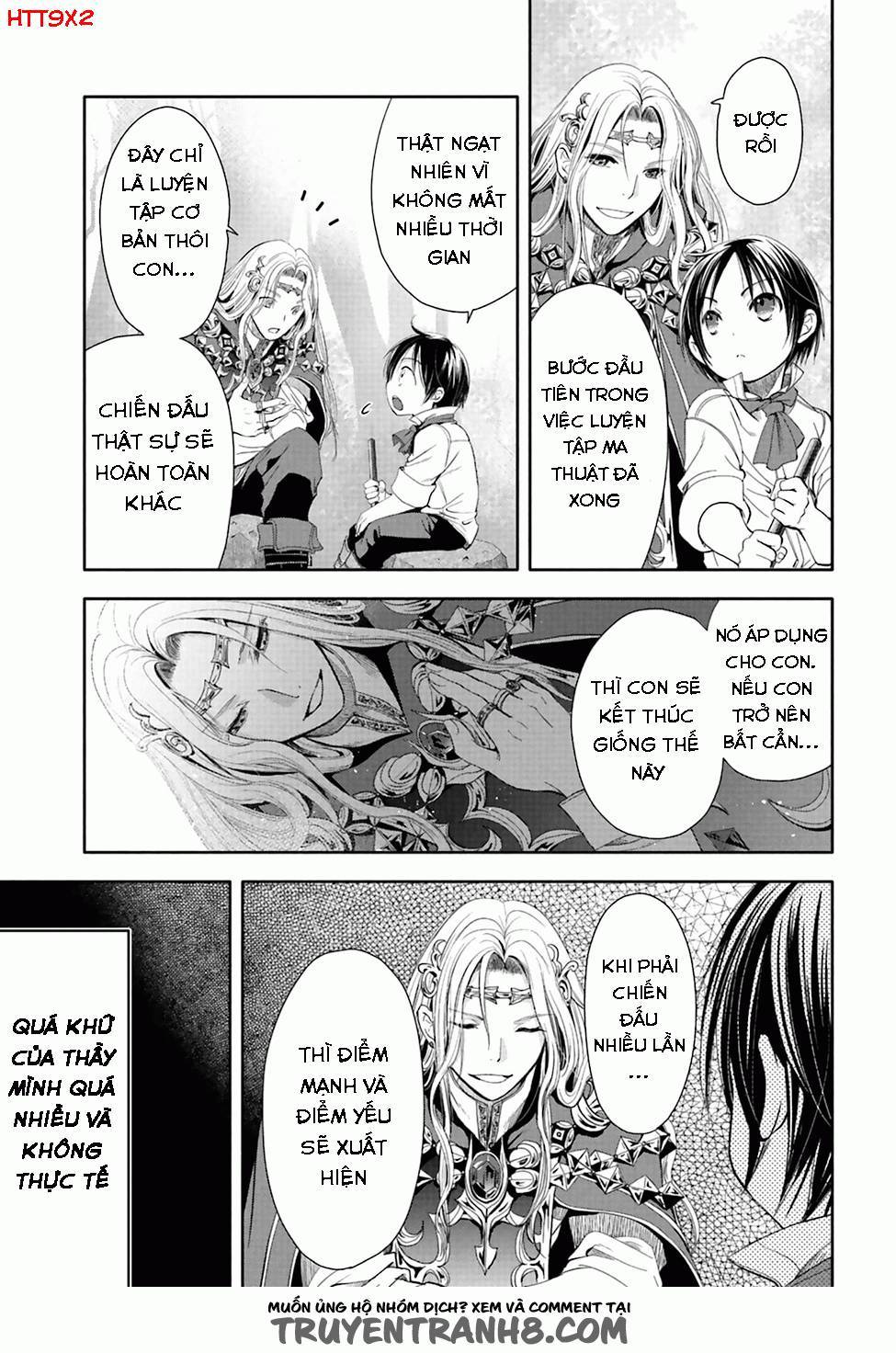 Mình Là Con Trai Thứ 8? Đùa Nhau À? Chap 2 - Next Chap 3
