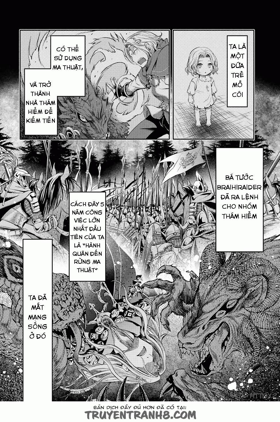 Mình Là Con Trai Thứ 8? Đùa Nhau À? Chap 2 - Next Chap 3
